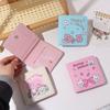 Picture Korean Photocard Holder Bunny Bear Dog Card Photo Storage Cover  Student Friends