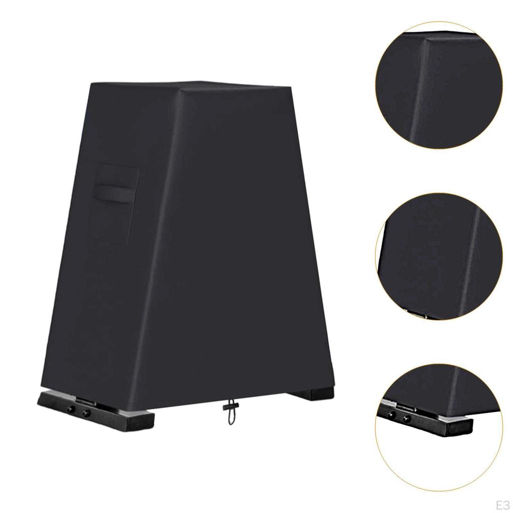 Cover for Dumbbells, Outdoor Case, Weatherproof