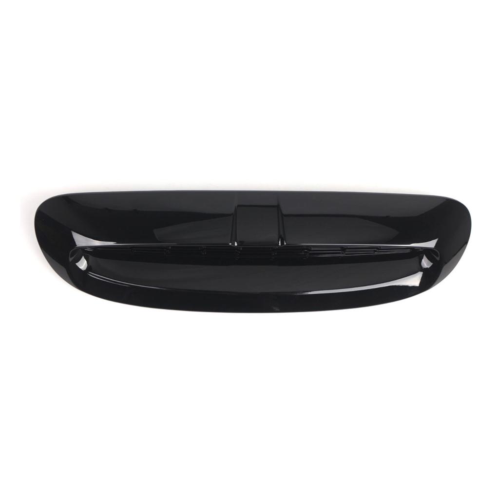 Radiator Guard Grille Air Vent Intake Exterior Parts for F54 F55 F56 F57 51137328312 51137376052 Plastic Front Bumper