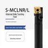 95° CNC Internal Turning Tool Holder - S16Q-MCLNR12 / S32T-MCLNL16