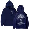 Christian Religious Jesus He Left The 99 To Find Me Is King Hoodies Faith Bible Verse Men Women Sweatshirt