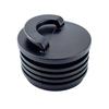 5 Pieces 40mm Drain Stopper Waterproof Leakproof Scupper Outdoor Kayak Draining Bung Boat Drainage Supplies with Handle