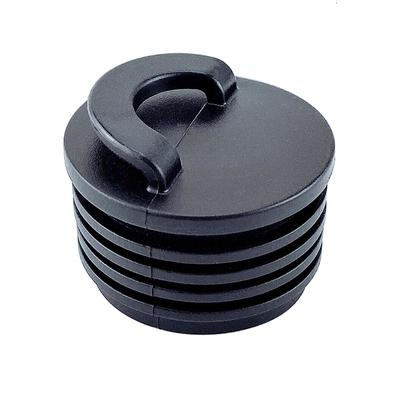 5 Pièces 40mm Bouchon de Vidange Étanche Anti-Fuite Trou d'Évacuation Kayak d'Extérieur Bouchon de Vidange Bateau Fournitures de Vidange avec Poignée