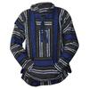 Men's  Tribal Style  Comfort  Hooded Hood  Long Sleeves  Hoodie