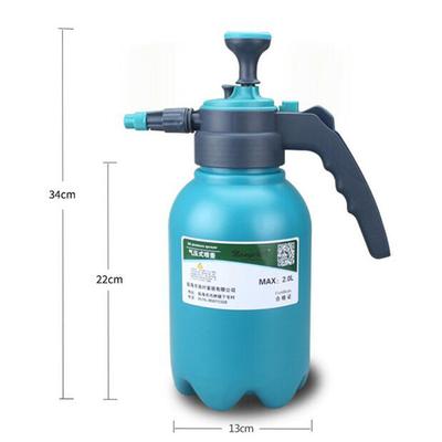 2L Wasser Chemische Sprayer Druck Garten Tragbare Handheld Spray Flasche