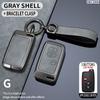 2/3/4 Buttons Car Key Case Cover Shell Fob for Toyota Prius 30 Alpha Aqua Land Cruiser Auris for Lexus LC 200 Car Accessories