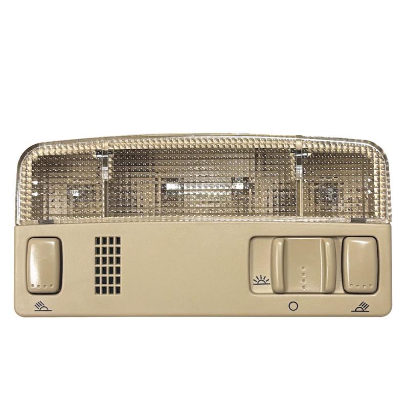 1TD947105 Fits Front Dome Reading Lights for Volkswagen POLO, Touran, Octavia, Golf 4, and Passat B5.