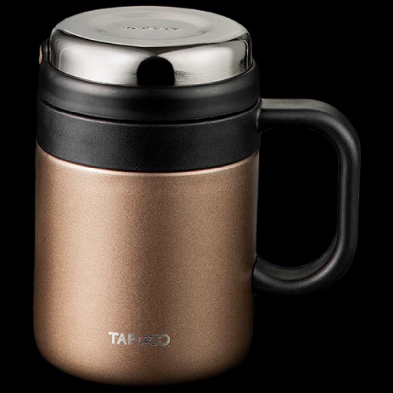 TAFUCO 316 Stainless Steel Tea Infuser Vacuum Flask