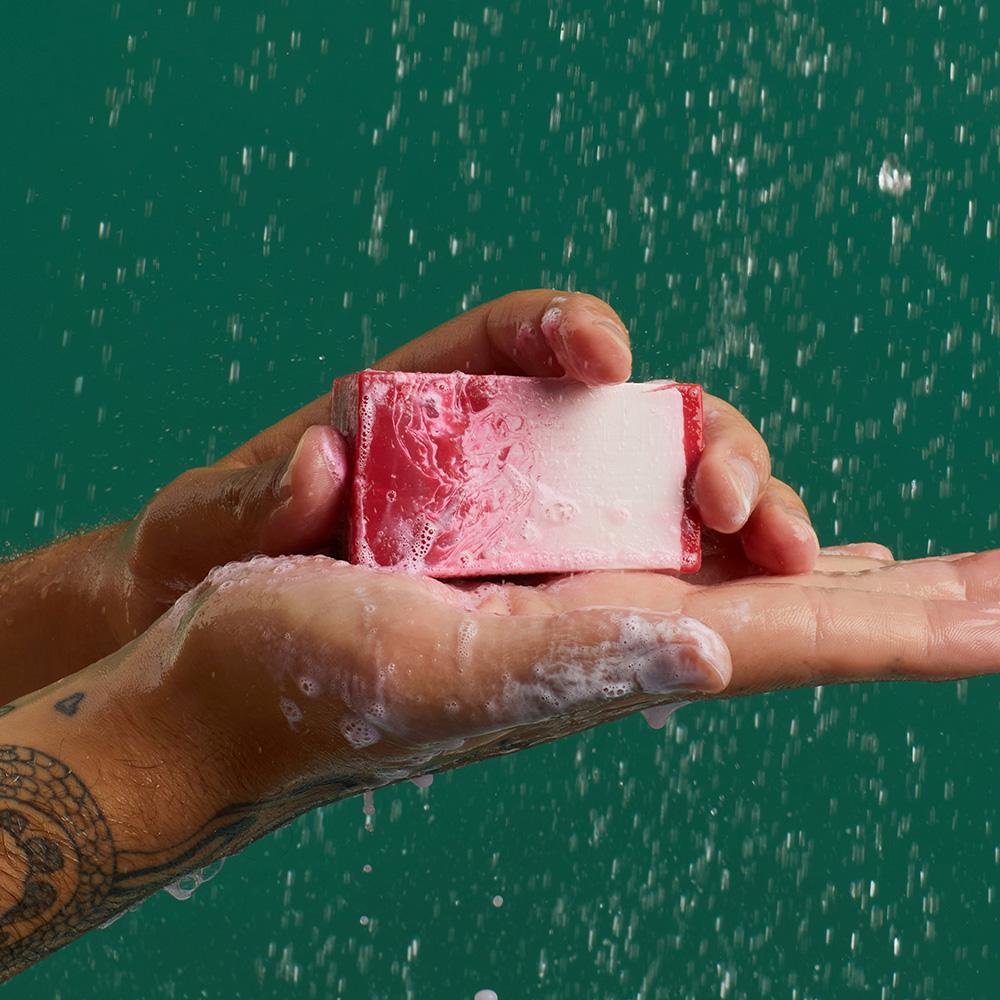 Lush Die Comforter Körperseife 100g