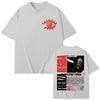 Fuerza Regida Album Merch T-shirts Men Women High Quality Fashion Oversized T-shirt Summer Cotton Short Sleeve T Shirts