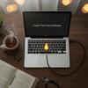 DC5V 1800K LED Flash Candle Light With USB Interface Edison Flame Filament DIY Party Decorative Light Bulb Accessories