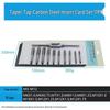 Multi-Spec Tap & Die Set: 12, 20, or 40 Pieces
