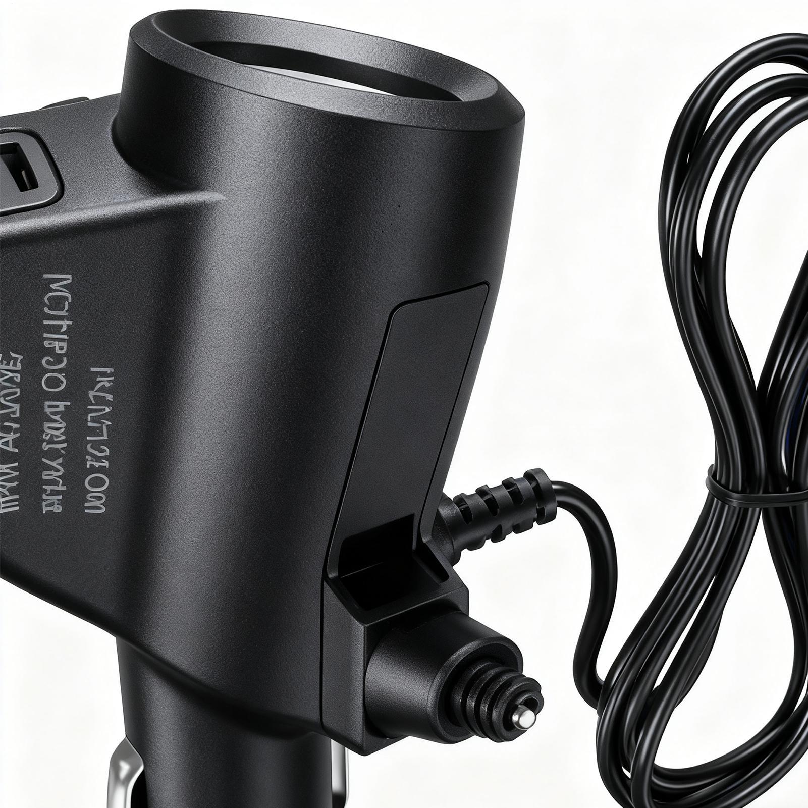 

Usb Car Charger Digital Display QC3.0 PD Car Cell Phone Charger For Vehicles Truck RV Sedan Automotive Smartphone Tablets China Mainland