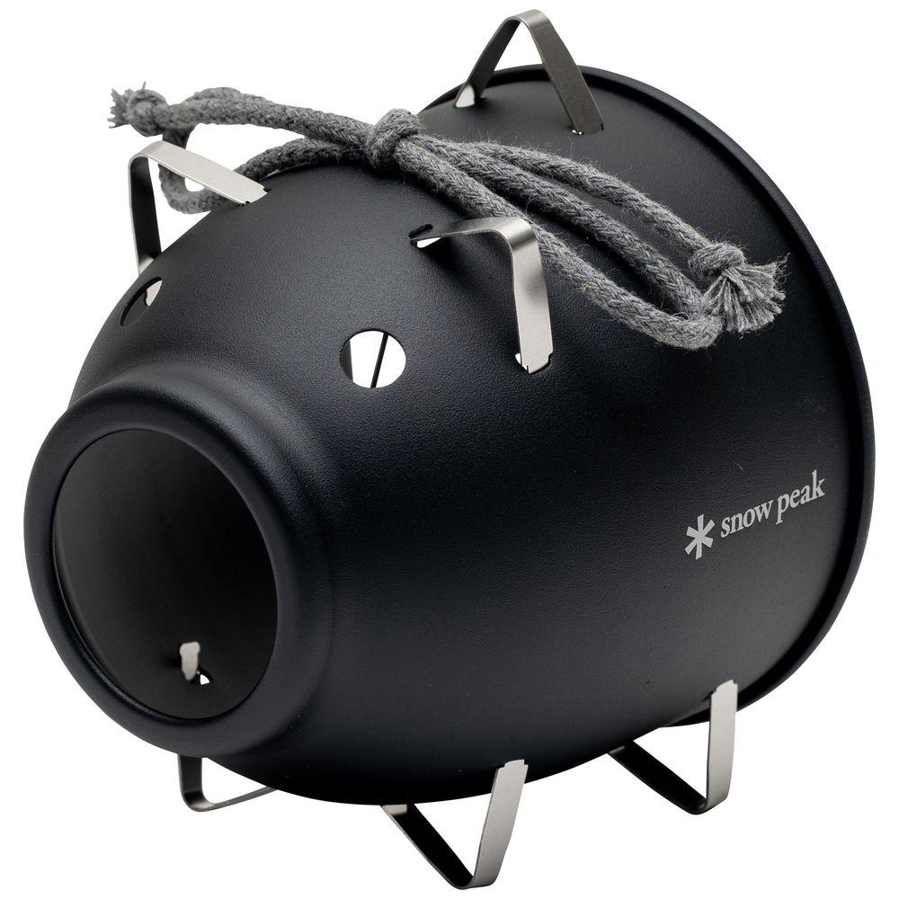 

Snow Peak Aluminum Mosquito Coil Mini Black Fes 087 1 Bk