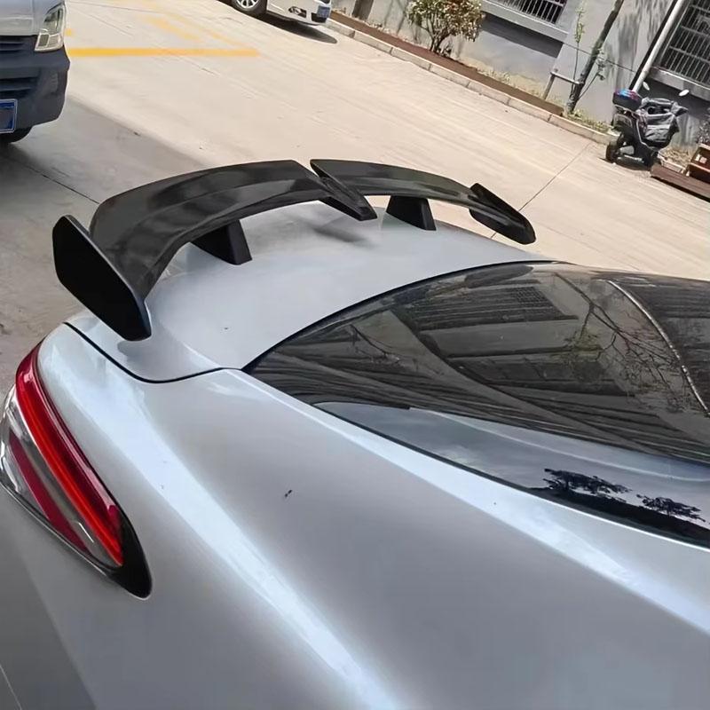 Suitable for General Motors Tail Modification Without Punching Seagull Tail, Sports Car Wing Without Punching Tail Accessories