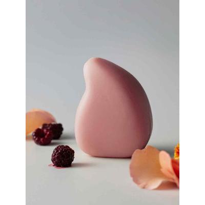 Salt Massage Rose Cleansing Bar