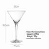 Shangqi H2412 Crystal Champagne/Cocktail Glasses (Set of 2)
