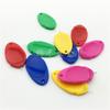 Pack of 100 Colorful Plastic Thumb Needle Threader for Easy Sewing and Crafting with Assorted Color