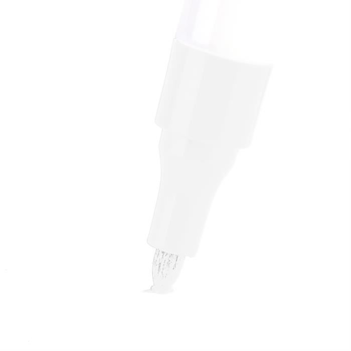 Garosa Lackstift für Autoreifen Weiß