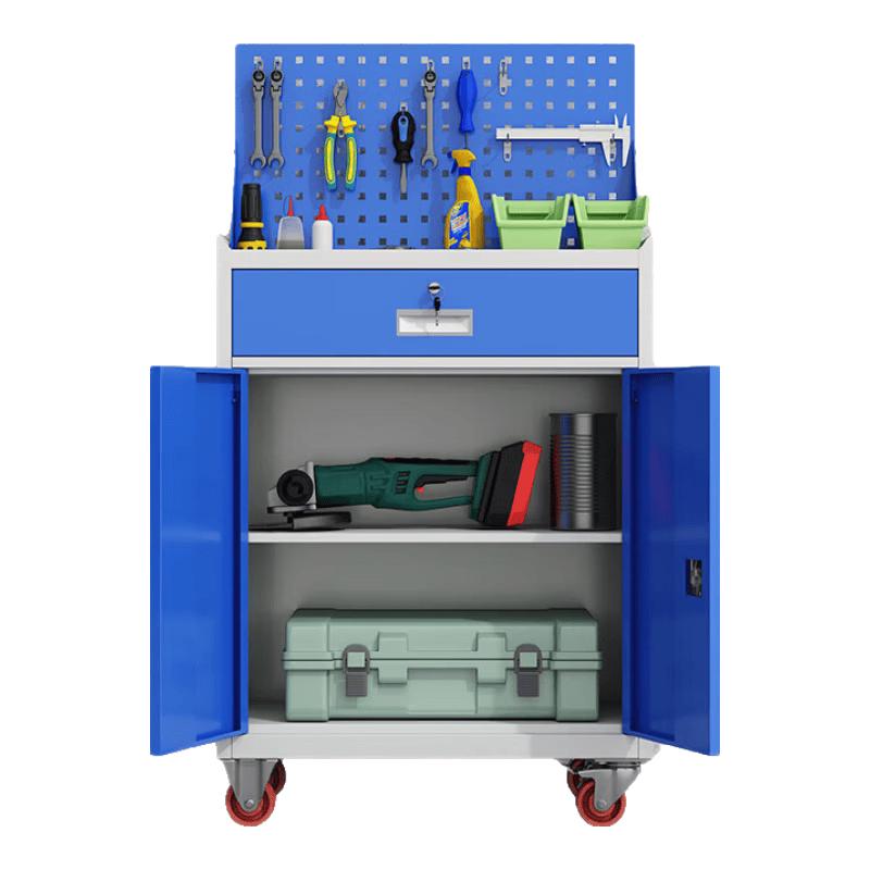 Jingku Heavy-Duty Short Tool Cabinet