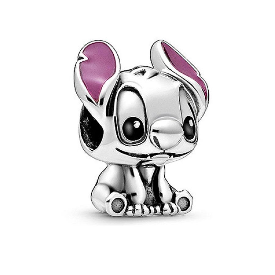 100% Kupfer Dumbo Heißluftballon Charm Perlen Geeignet für Pandora Original Armband DIY Schmuckherstellung