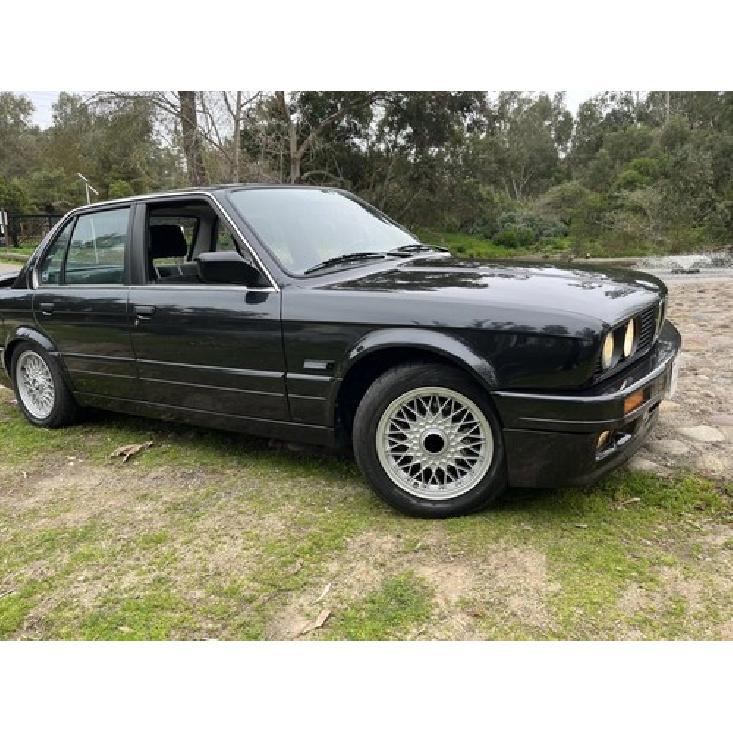 Euro-Spec Clear Lens Full LED Fender Side Marker Lights For BMW E30 3s E28 5s