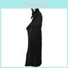 Halloween Cloak Cosplay Grim Reaper Vampire Witch Wizard Robe Party Adult Children Hooded Black Cloak Cape