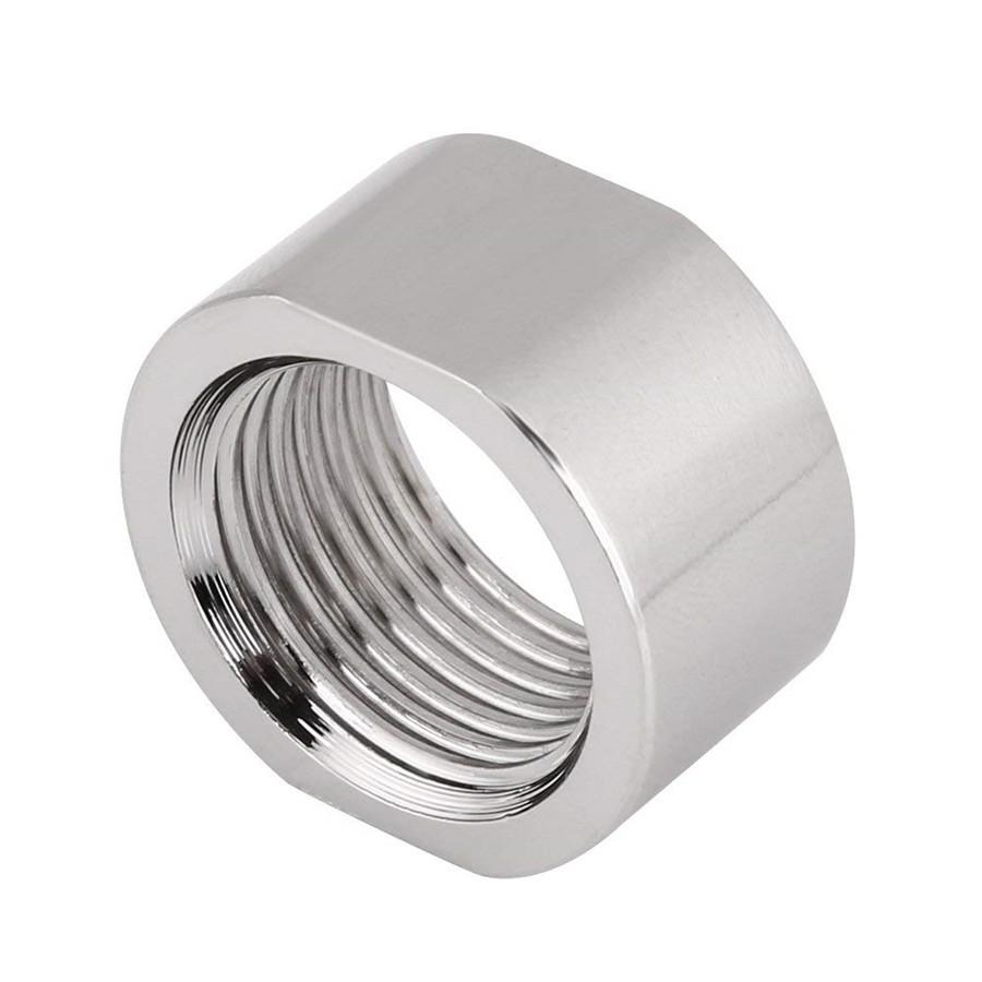 Universal O2 Oxygen Sensor Extender Spacer 90 Degree Angled 02 Bung Extension M18 X 1.5 CEL