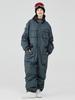 Unisex Ééndelig Winddicht Waterdicht Winter Ski- & Snowboardpak