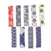 Cutlery Case Drawstring Bag Portable Tableware Bag Cotton  Linen Travel Spoon Chopsticks Storage Household Utensils Dinnerware