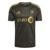 Los Angeles FC Mens Adidas Home Jersey