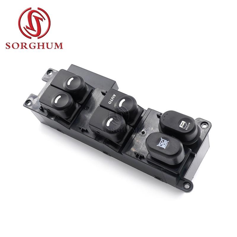 SORGHUM 93570-2L010 93570-2L000 For Hyundai I30 I30cw 2008-2011 Auto Power Master Window Lifter Control Switch LHD Driver's Side