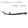 587321D000 Front Right Brake Hose Replacement For Kia Rondo 2.4L 2.7L 2007 To 2010 58732-1D000