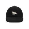Vans Baseball Caps Unisex Black Vans VN0002SHBLK/VN0002SH2N1