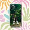 B-Bad Bunny DTMF Debi Tirar Mas Fotos Transparent Phone Case For iPhone 17,13,15,12,11,14,16 Pro Max Mini 8 Plus SE4,Air Fundas