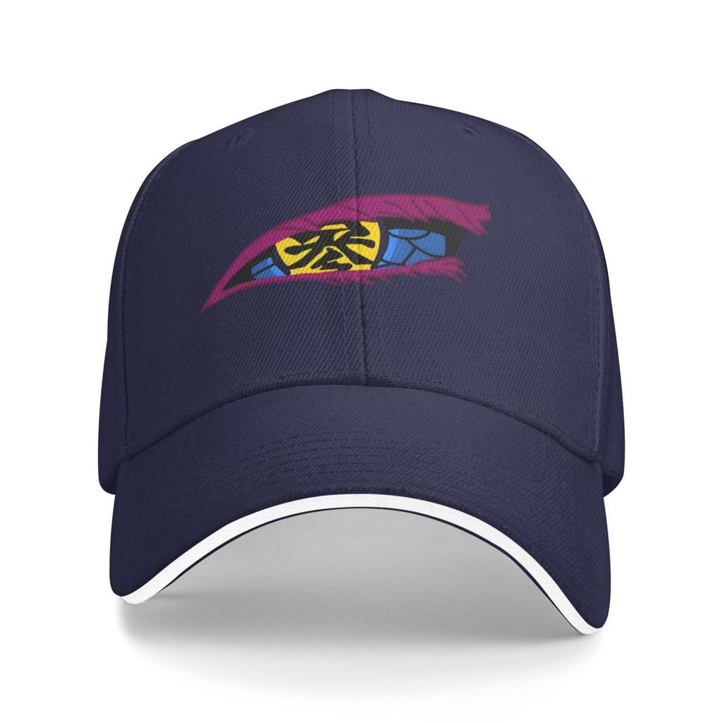 Baseball Caps Akaza Eyes Trendy Graphic FeUnisex Unisex Sport Spring Hats