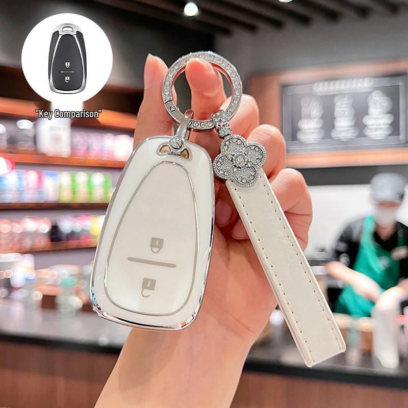 2022 Chevrolet Trax RS Key Cover for Orlando 530T, 20/21 Models