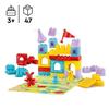 LEGO DUPLO 10450 Hopsys Schloss Spielset - Bauspielzeug für Kinder ab 3 Jahren mit Tieren