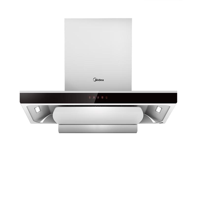 Midea T36 Top-Suction Range Hood with Wave Control CN plug (adapter included)