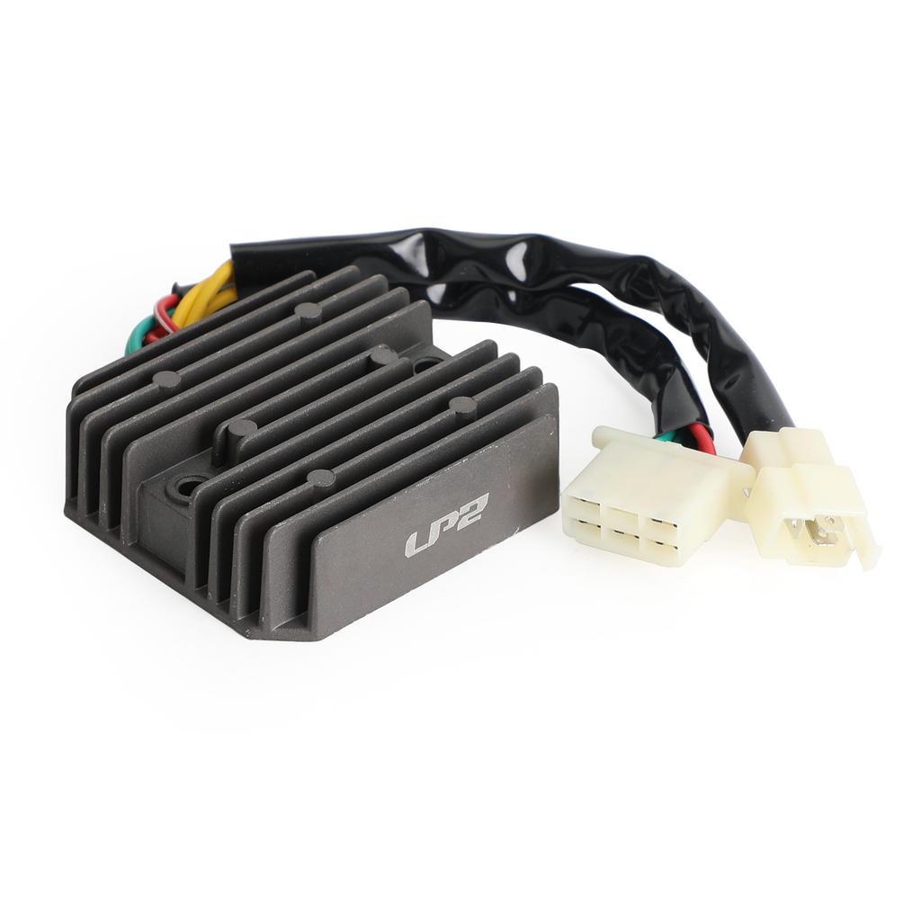 Magneto Stator+Voltage Rectifier+Gasket For Honda XRV650 Africa Twin 1988 1989