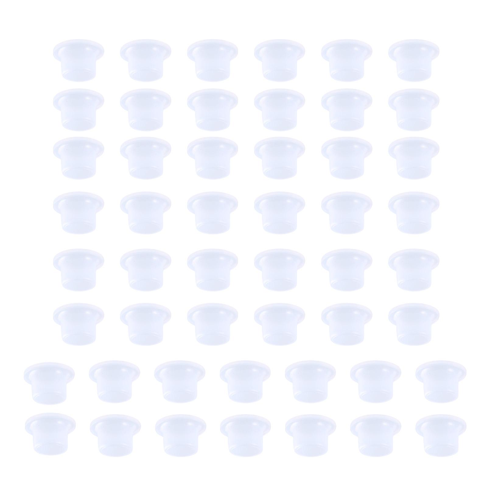 

50 шт. Силиконовые уплотнительные кольца Прокладка Крышка Смеситель Герметичная Уплотнительная прокладка Шайба для смесителя Запасные заглушки Износостойкие