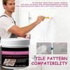 Transparent Waterproof Sealant 100g Invisible Repair Sealant Bathroom Repair Adhesive For Shower Toilet Bathroom Outdoor Kitchen