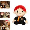 Ron Weasley Potter Plush Toys Kids Stuffed Dolls Home Decor Cushion Sofa