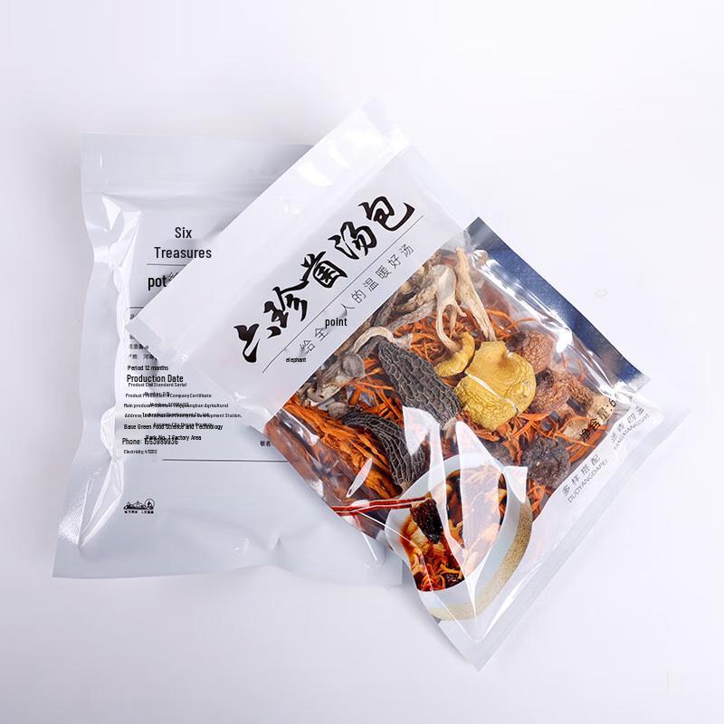 Guangwang Rongxin White Matsutake Mushroom Soup Pack