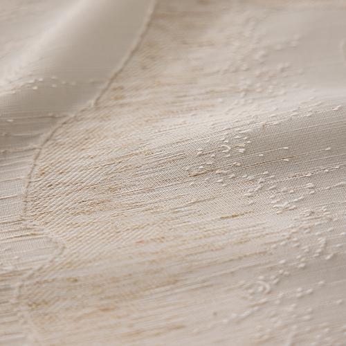 1PC NAPEARL Nordic Mountain Voile Drape Mountain Cut Flower Sheer Curtain for Bedroom Living Room Home Decor
