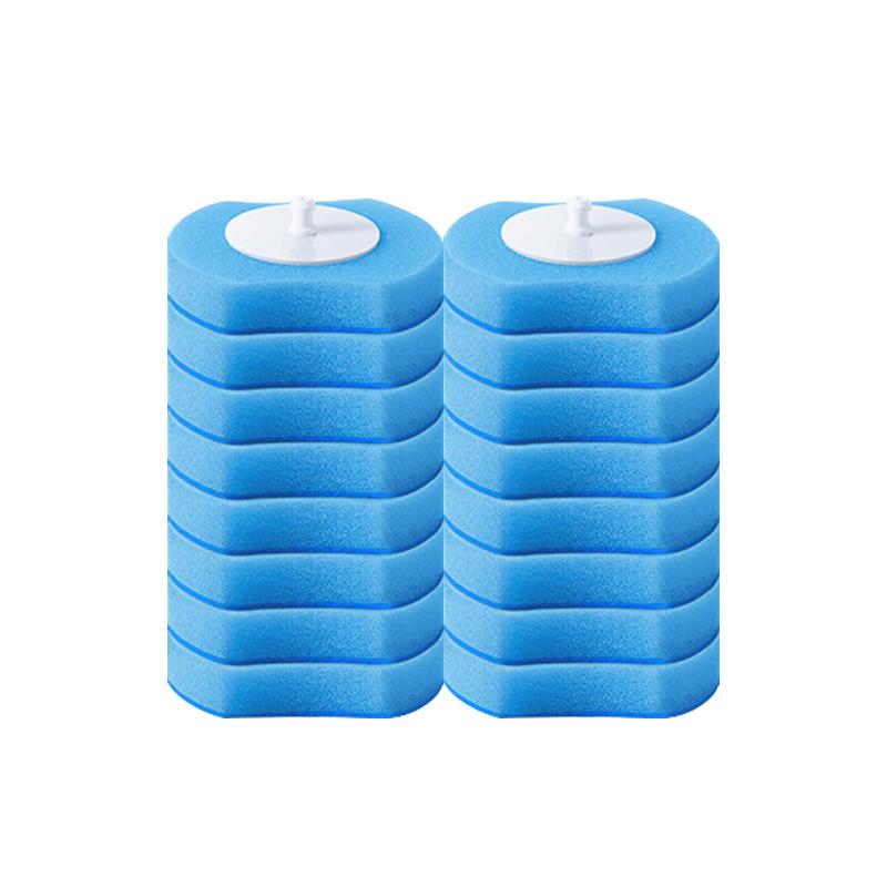 LYNN Disposable Toilet Brush Refill Heads