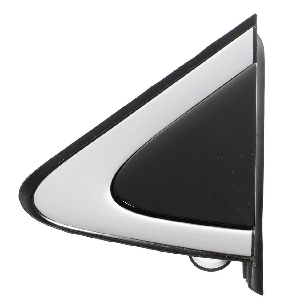 Front Left Mirror Trim Cover 86180-D9100 For Kia For Sportage 2017-2022 Rearview Mirror Triangle Plate Exterior Accessory