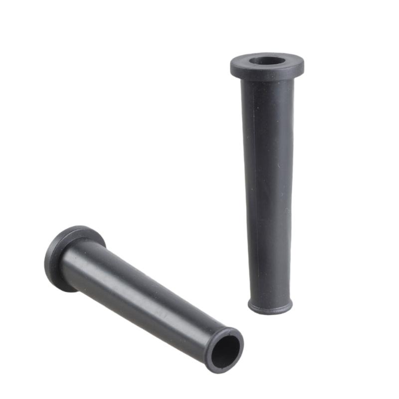 Strong Power Cord Protector Universal Rubber Guard Strong Rubber Cable Sleeve Easy to Use For Electric Tool