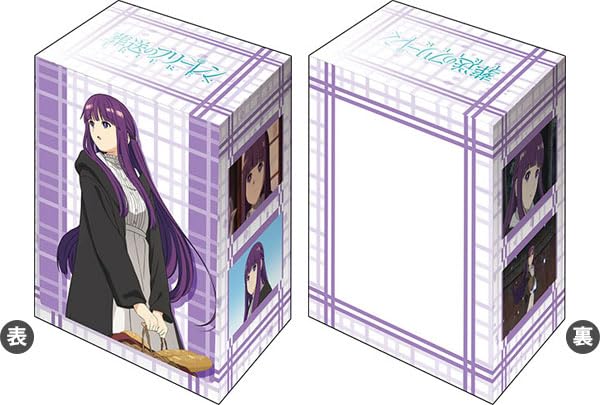 

Bushiroad Deck Holder Collection V3 Funeral of Freiren Vol.840 Fern