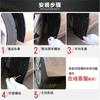 Dedicated to the new Leapmotor C16 car fender, Leapmotor C16 fender leather modification accessories